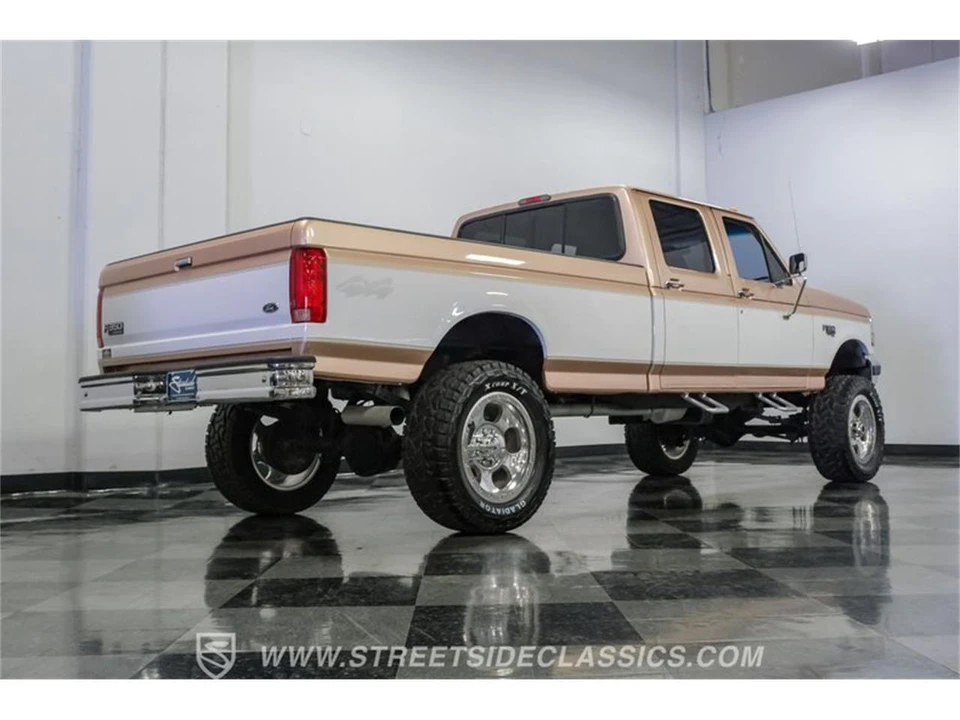 1996 Ford F-Series 9th Gen - Image 27 of 31