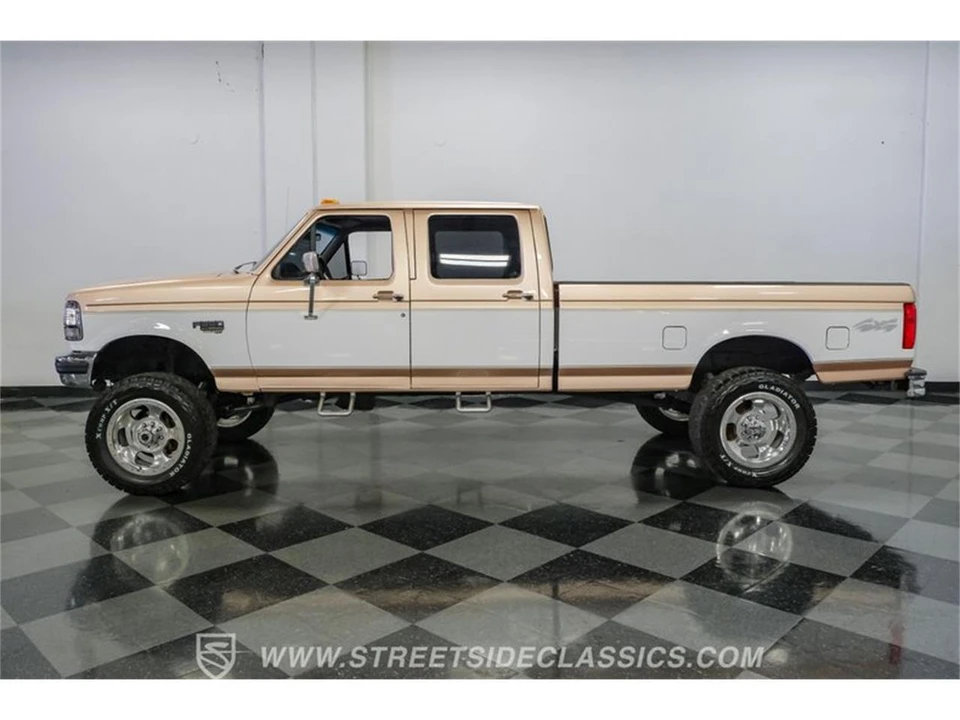 1996 Ford F-Series 9th Gen - Image 2 of 31