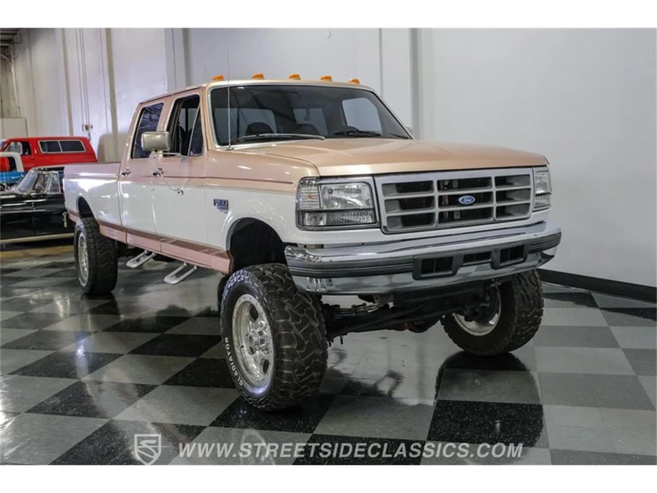 1996 Ford F-Series 9th Gen - Image 17 of 31