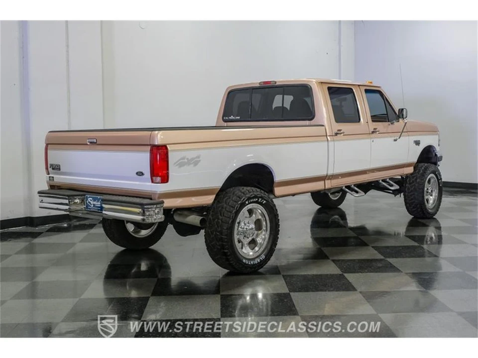 1996 Ford F-Series 9th Gen - Image 12 of 31