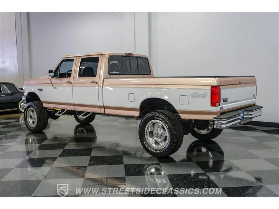 1996 Ford F-Series 9th Gen - Image 8 of 31
