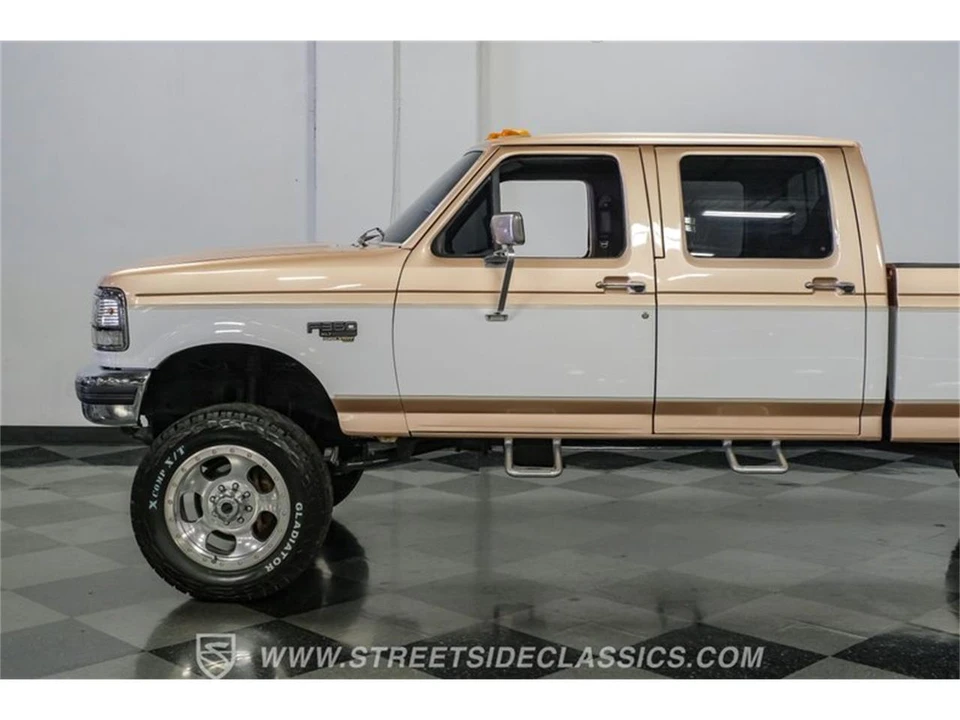 1996 Ford F-Series 9th Gen - Image 23 of 31