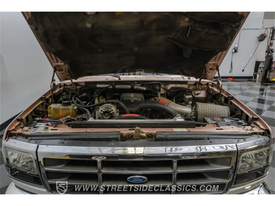1996 Ford F-Series 9th Gen - Image 3 of 31