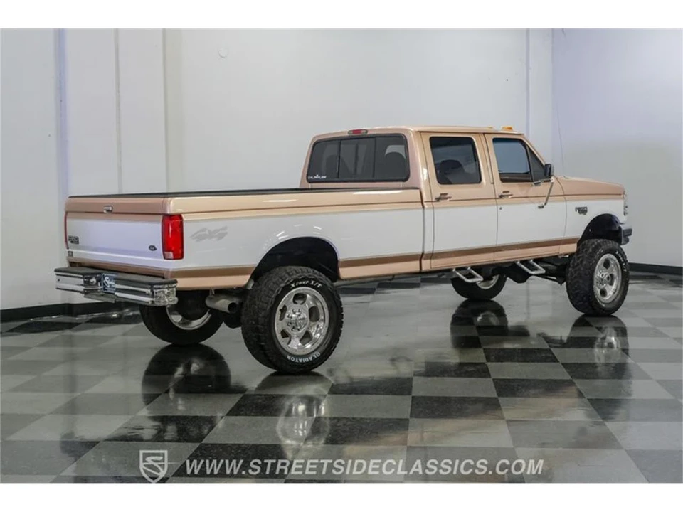 1996 Ford F-Series 9th Gen - Image 13 of 31