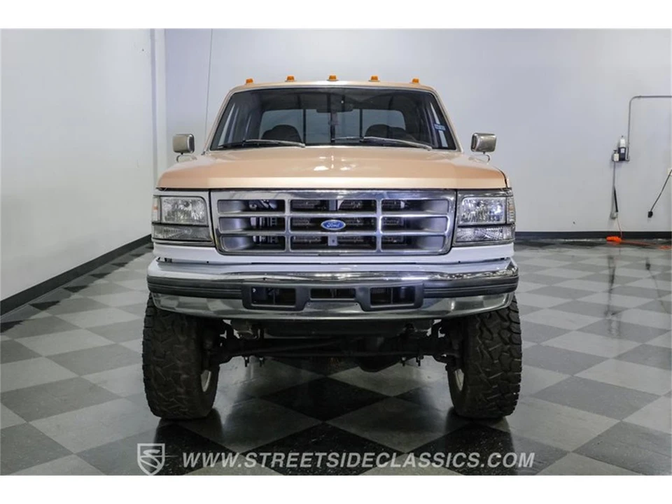 1996 Ford F-Series 9th Gen - Image 18 of 31