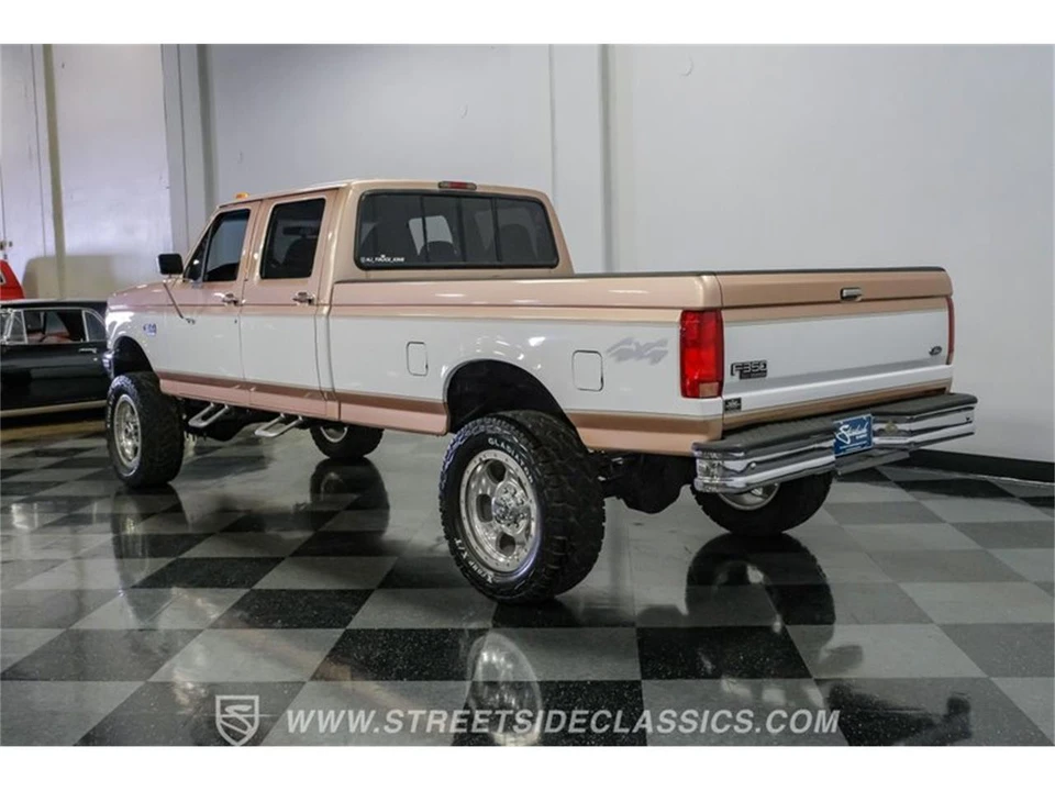 1996 Ford F-Series 9th Gen - Image 9 of 31