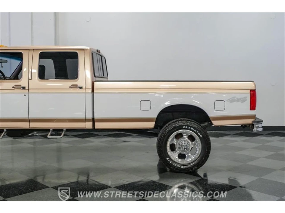 1996 Ford F-Series 9th Gen - Image 24 of 31