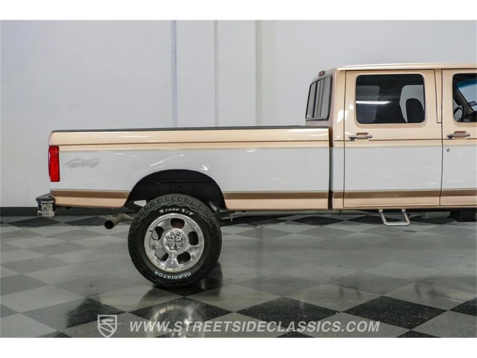 1996 Ford F-Series 9th Gen - Image 29 of 31