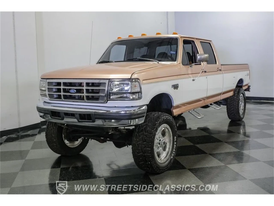 1996 Ford F-Series 9th Gen - Image 19 of 31