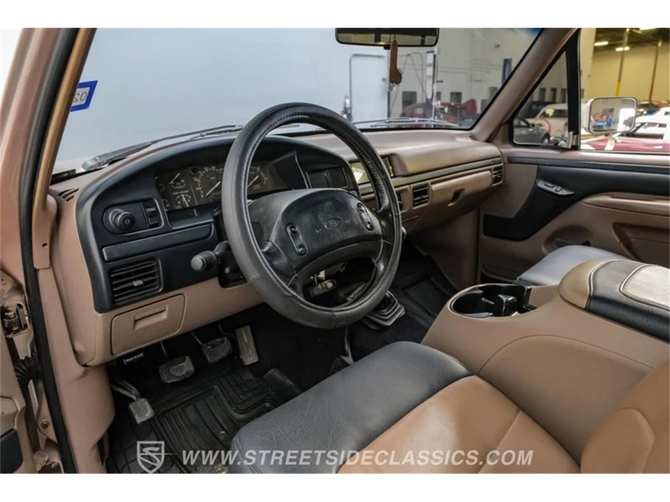 1996 Ford F-Series 9th Gen - Image 4 of 31