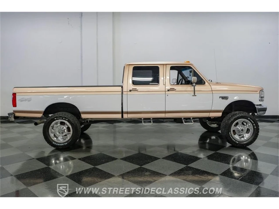 1996 Ford F-Series 9th Gen - Image 14 of 31
