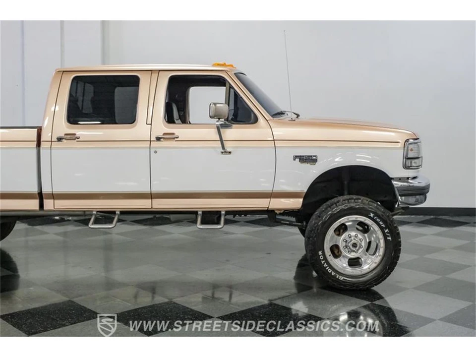 1996 Ford F-Series 9th Gen - Image 30 of 31