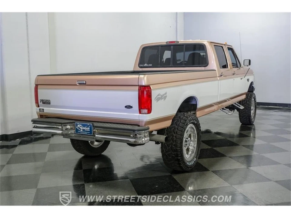 1996 Ford F-Series 9th Gen - Image 25 of 31
