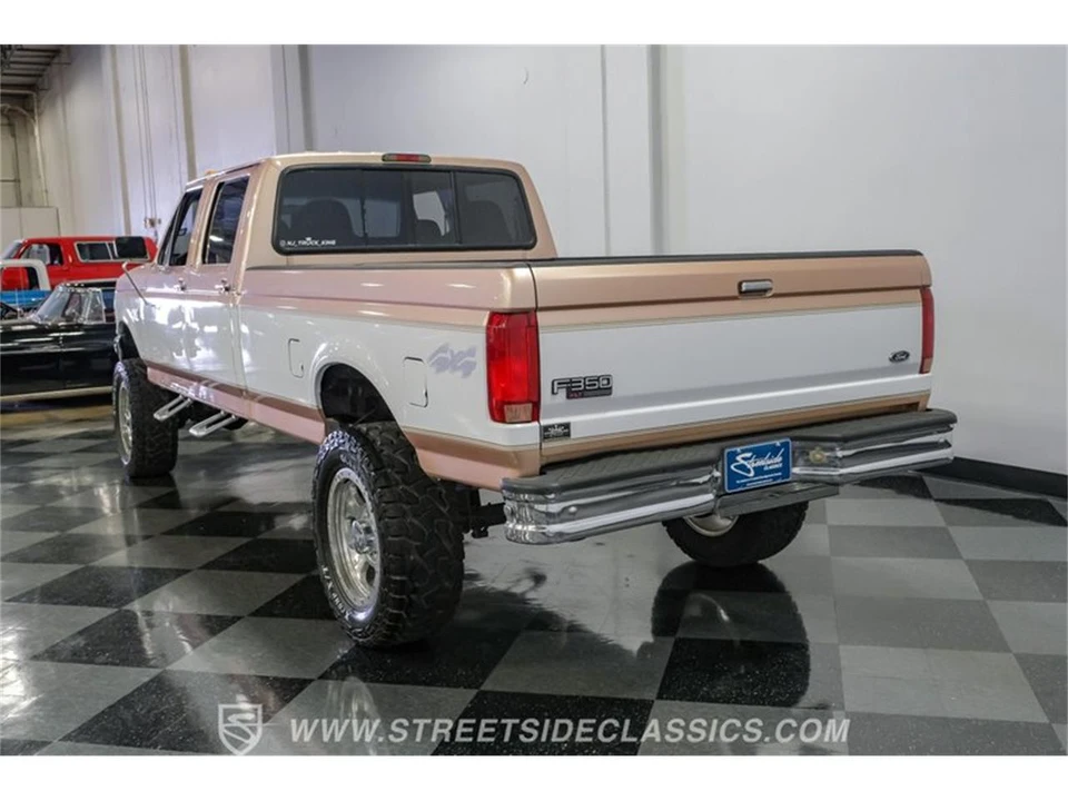 1996 Ford F-Series 9th Gen - Image 10 of 31