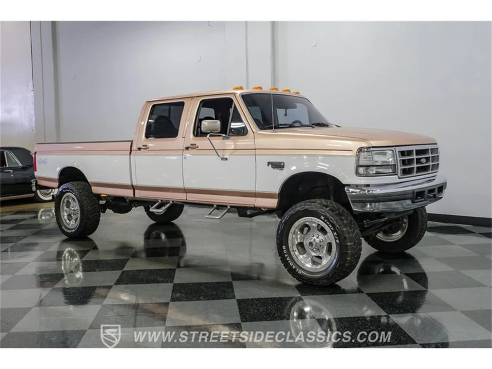 1996 Ford F-Series 9th Gen - Image 15 of 31