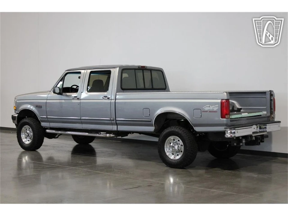 1996 Ford F-Series 9th Gen - Image 21 of 31