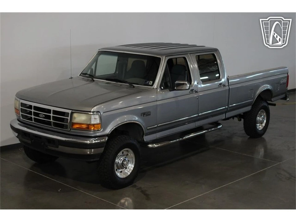 1996 Ford F-Series 9th Gen - Image 11 of 31