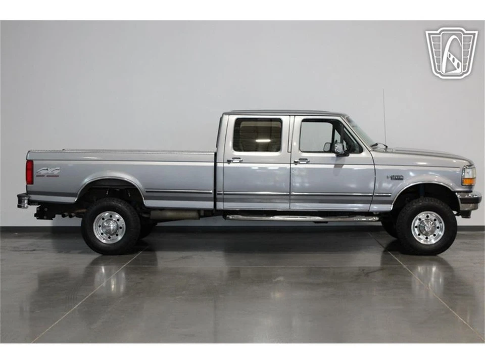 1996 Ford F-Series 9th Gen - Image 16 of 31