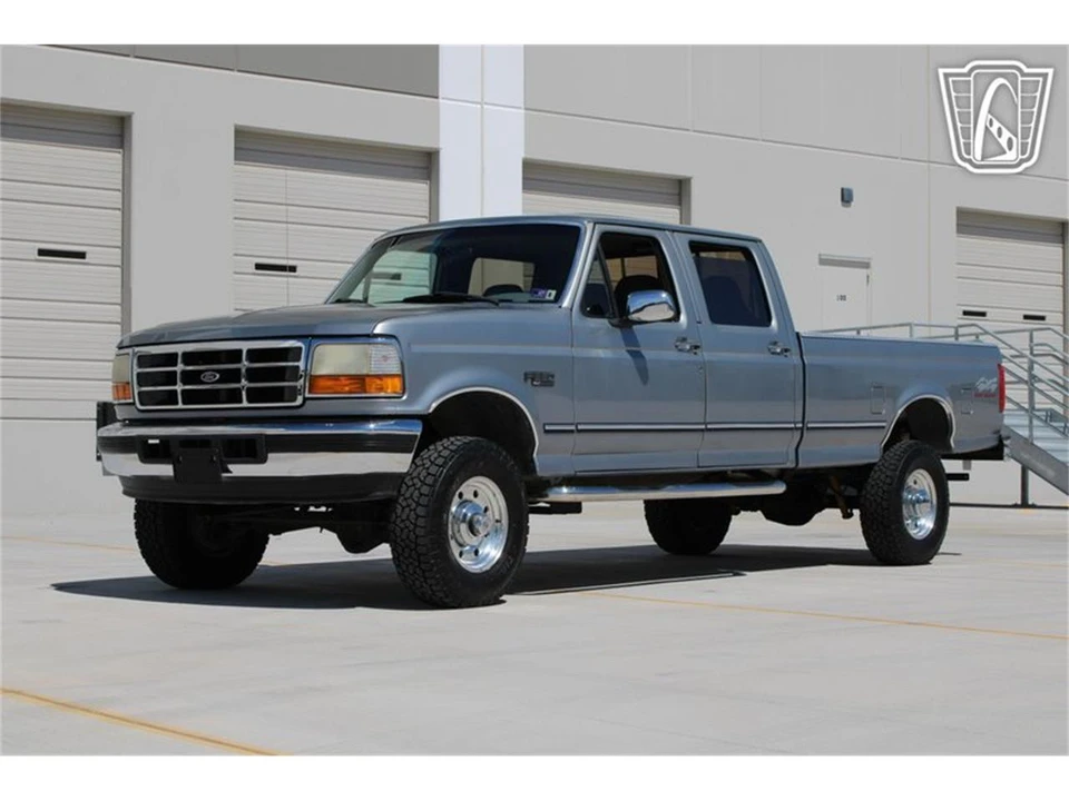 1996 Ford F-Series 9th Gen - Image 2 of 31
