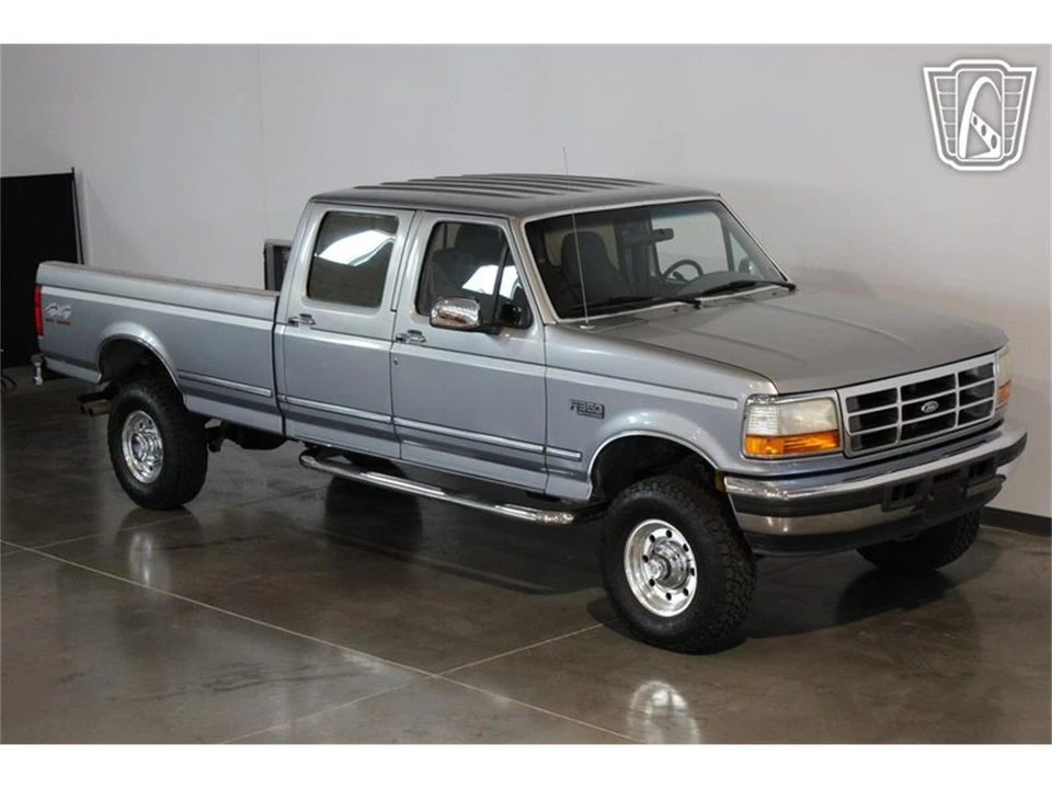 1996 Ford F-Series 9th Gen - Image 7 of 31