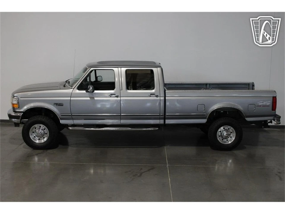 1996 Ford F-Series 9th Gen - Image 12 of 31