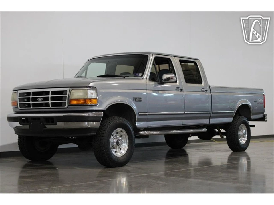 1996 Ford F-Series 9th Gen - Image 27 of 31