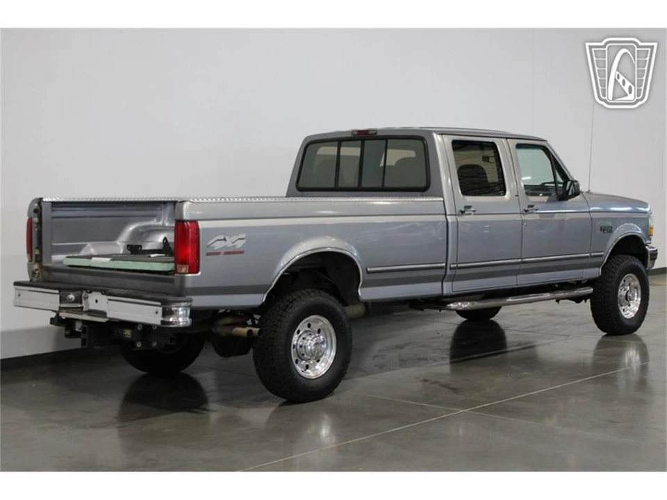 1996 Ford F-Series 9th Gen - Image 17 of 31