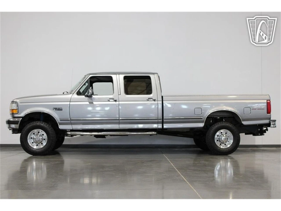 1996 Ford F-Series 9th Gen - Image 28 of 31