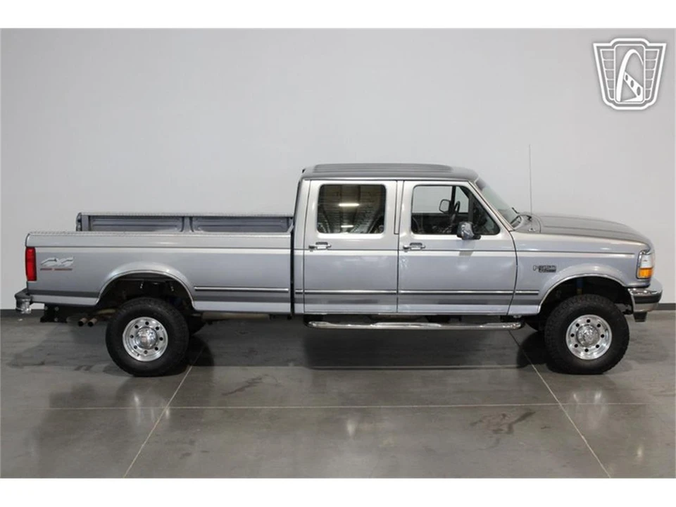 1996 Ford F-Series 9th Gen - Image 8 of 31