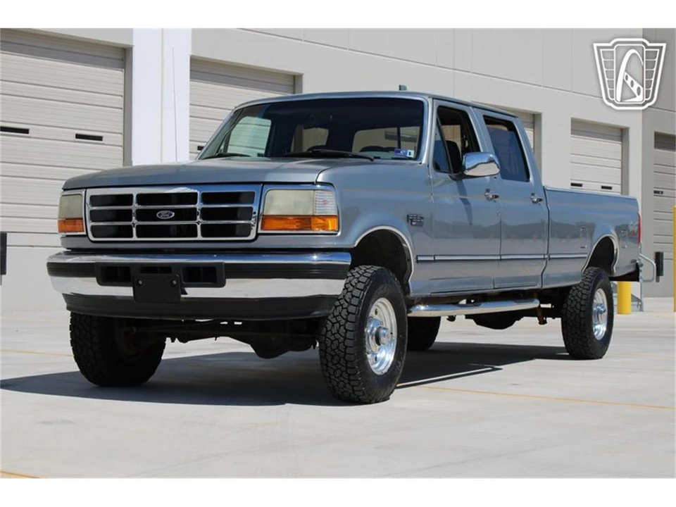 1996 Ford F-Series 9th Gen - Image 3 of 31