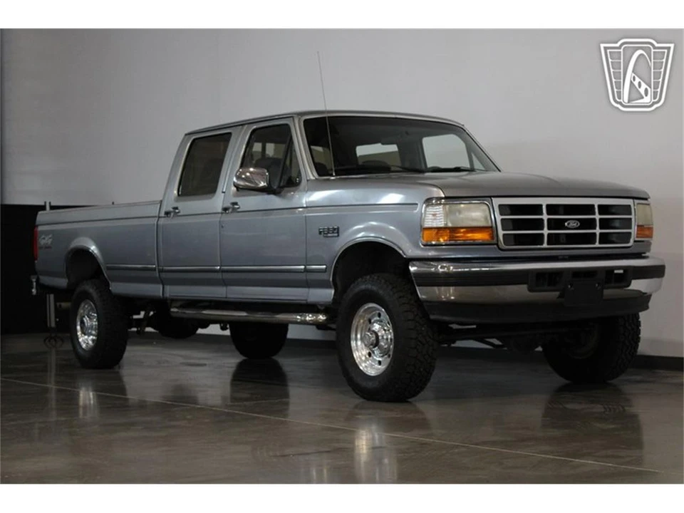 1996 Ford F-Series 9th Gen - Image 23 of 31