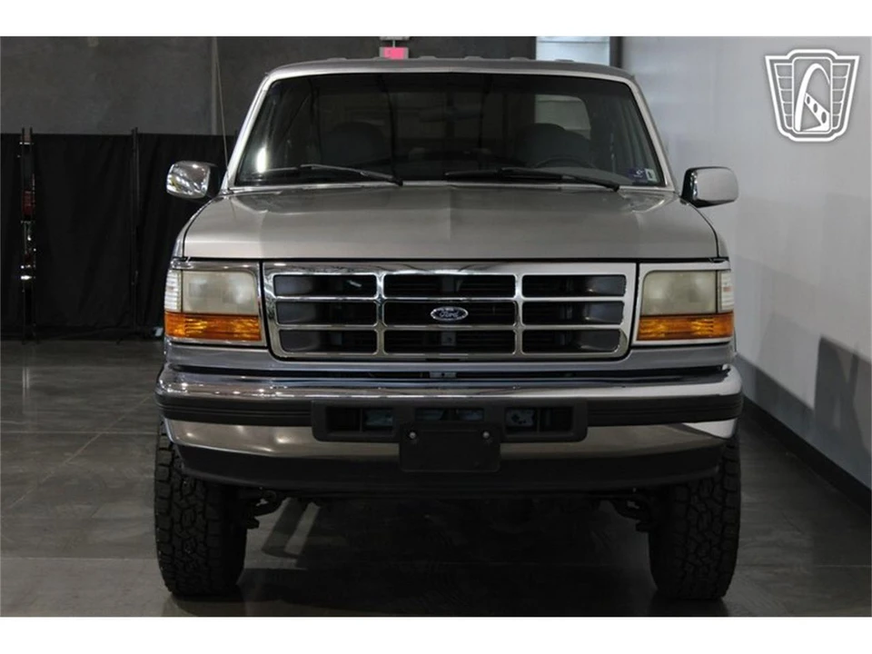 1996 Ford F-Series 9th Gen - Image 14 of 31