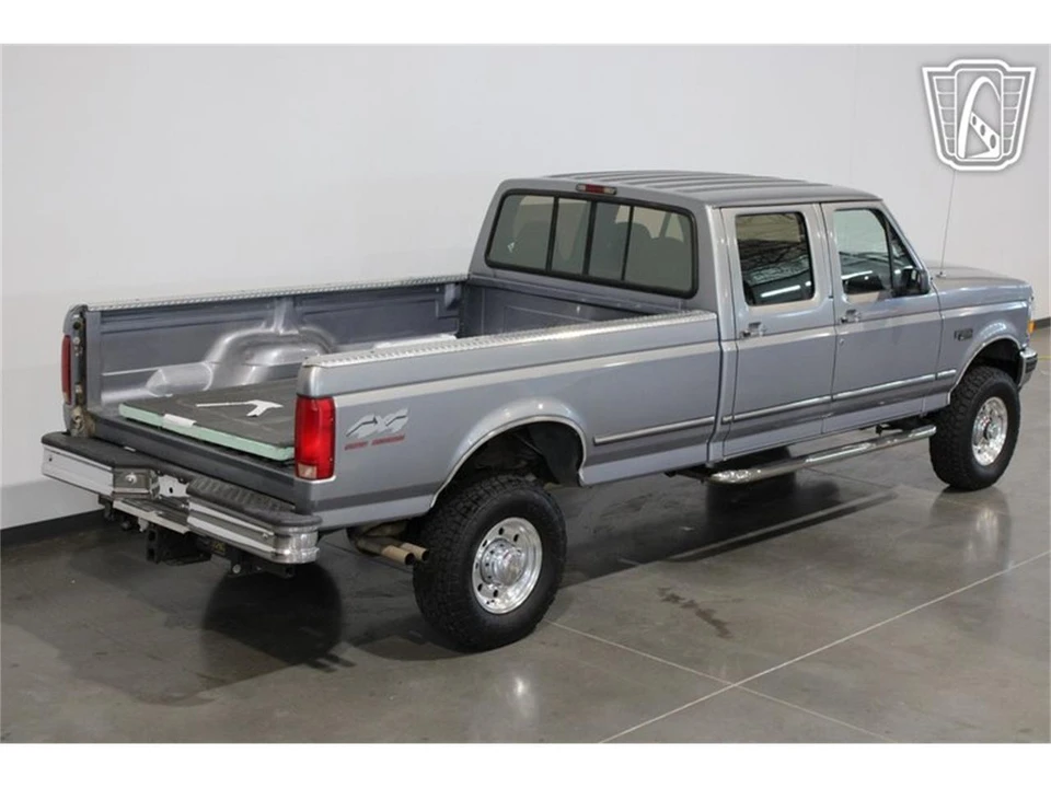 1996 Ford F-Series 9th Gen - Image 9 of 31