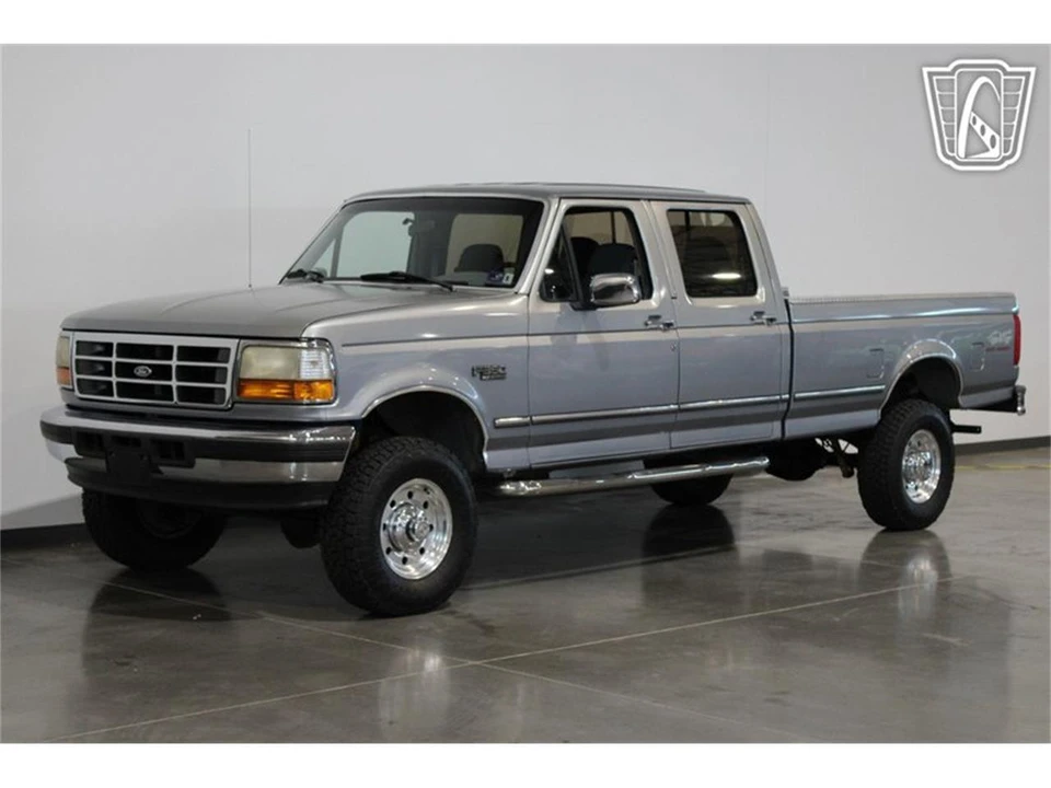 1996 Ford F-Series 9th Gen - Image 19 of 31