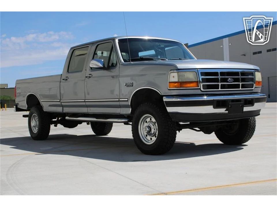 1996 Ford F-Series 9th Gen - Image 4 of 31