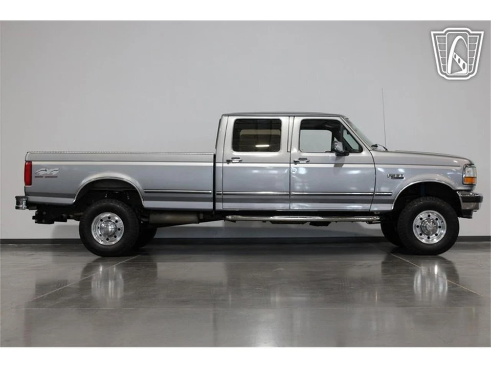 1996 Ford F-Series 9th Gen - Image 24 of 31