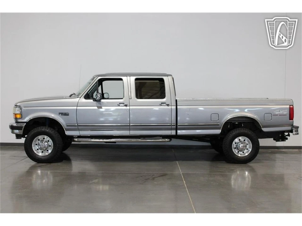 1996 Ford F-Series 9th Gen - Image 20 of 31