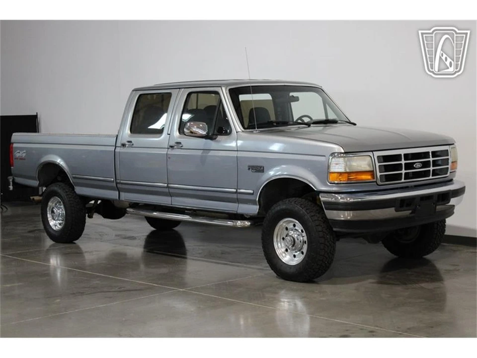 1996 Ford F-Series 9th Gen - Image 15 of 31