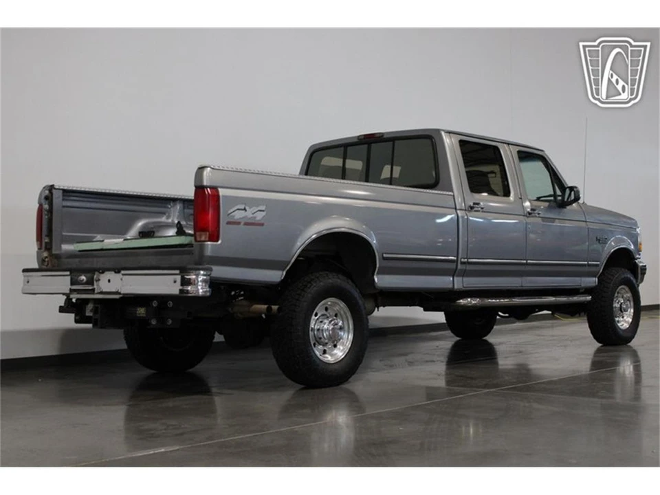 1996 Ford F-Series 9th Gen - Image 25 of 31