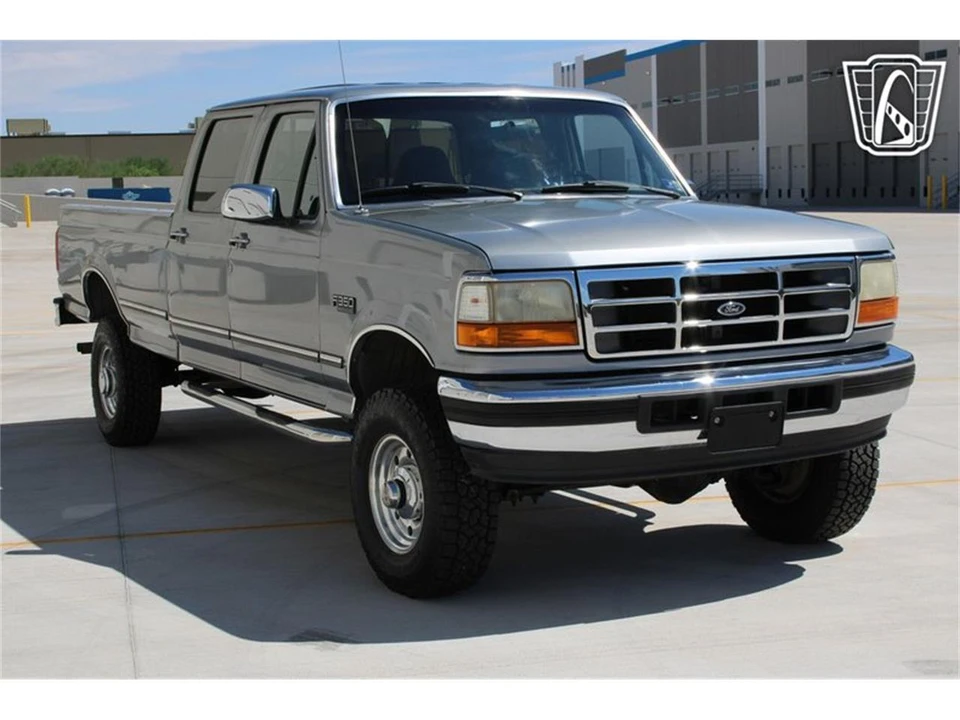 1996 Ford F-Series 9th Gen - Image 5 of 31