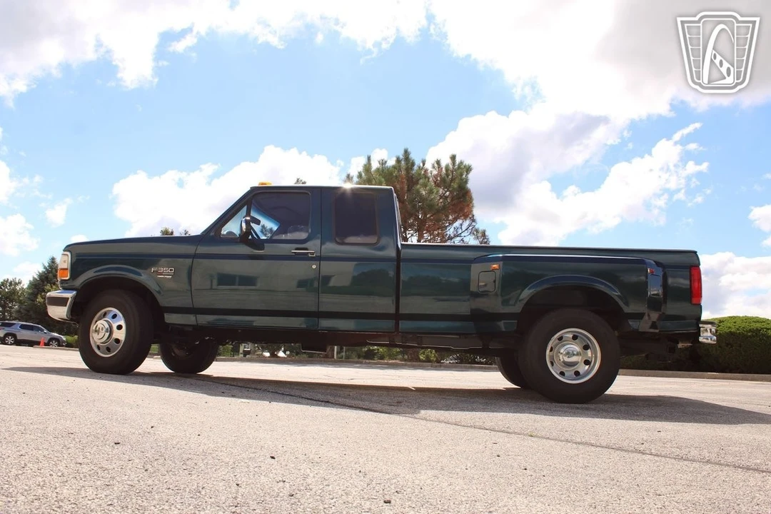 1996 Ford F-Series 9th Gen - Image 8 of 12