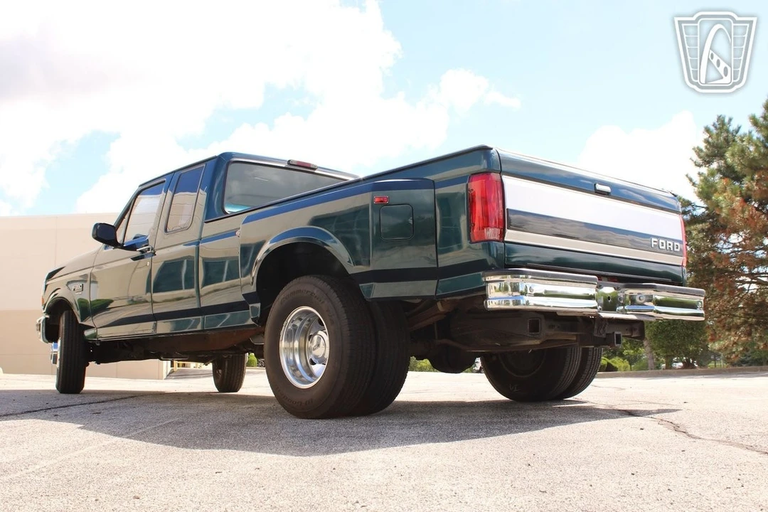 1996 Ford F-Series 9th Gen - Image 11 of 12