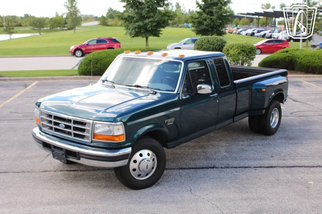 1996 Ford F-Series 9th Gen - Image 4 of 12