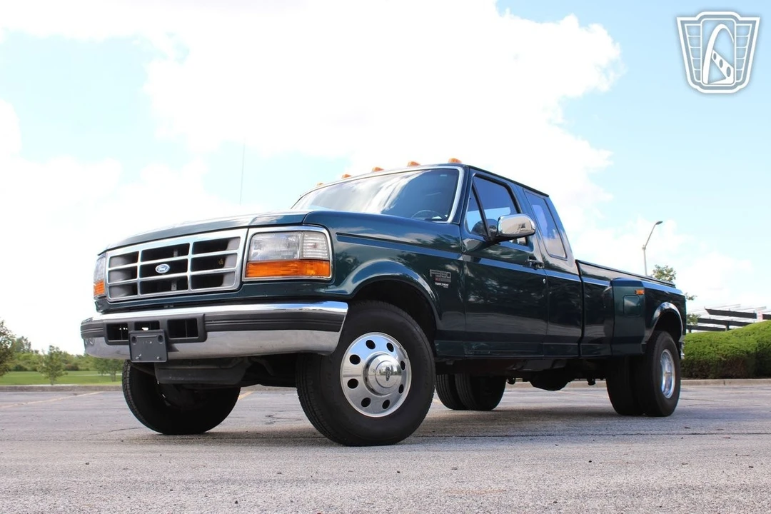 1996 Ford F-Series 9th Gen - Image 5 of 12