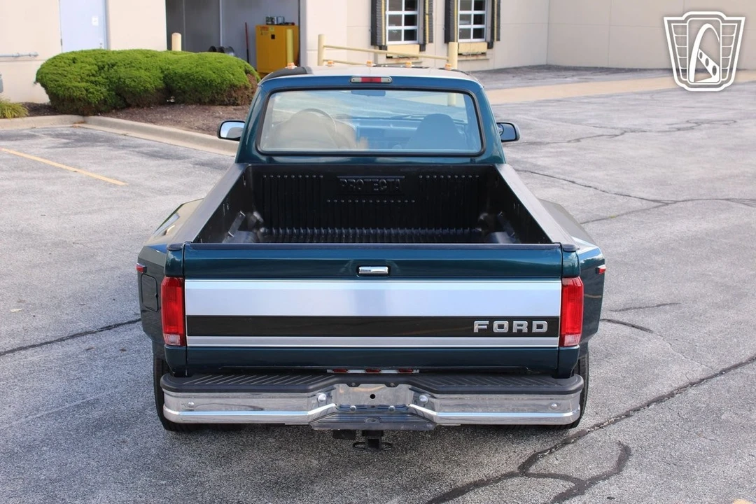 1996 Ford F-Series 9th Gen - Image 12 of 12