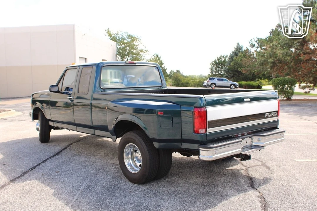 1996 Ford F-Series 9th Gen - Image 10 of 12