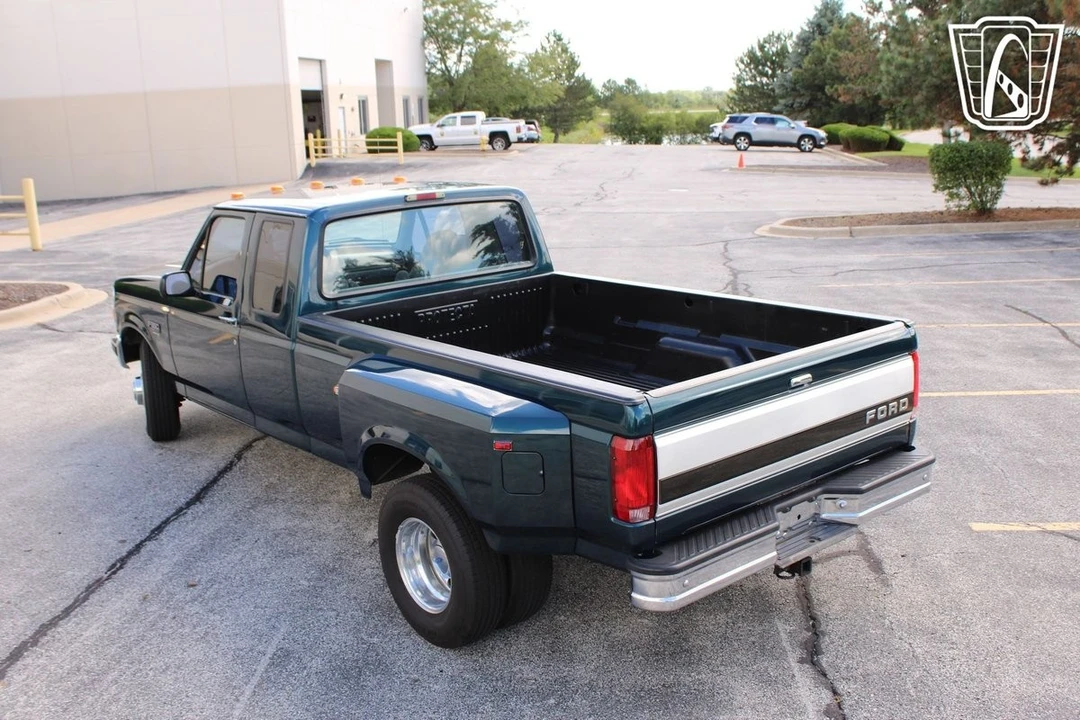 1996 Ford F-Series 9th Gen - Image 9 of 12