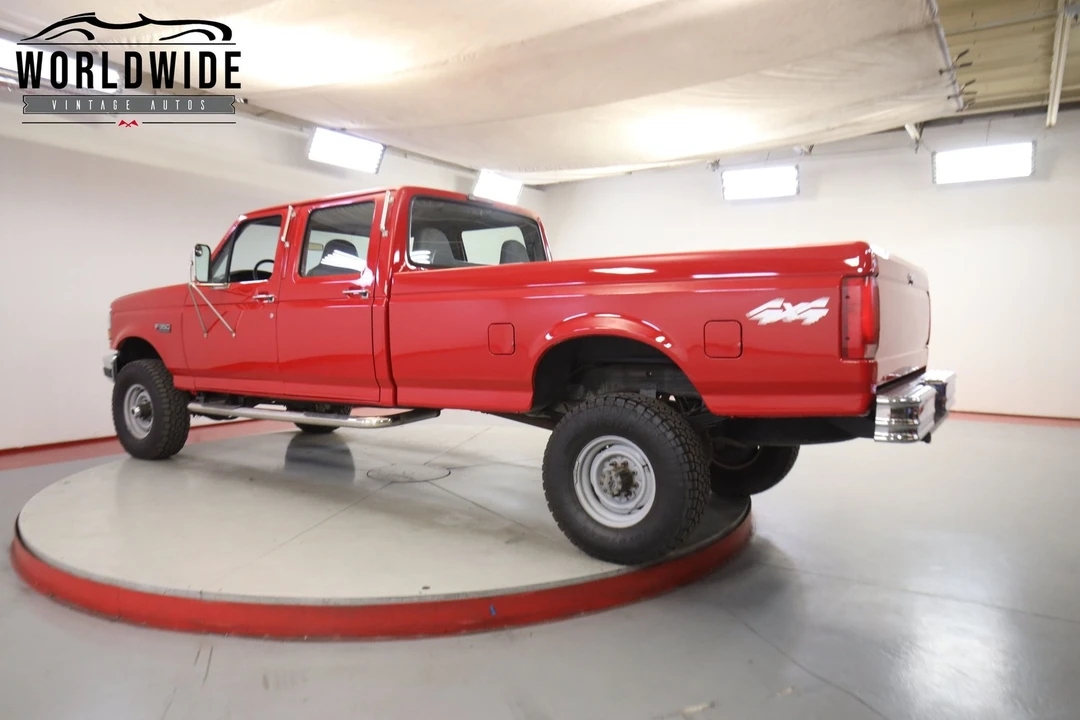 1996 Ford F-Series 9th Gen - Image 5 of 12