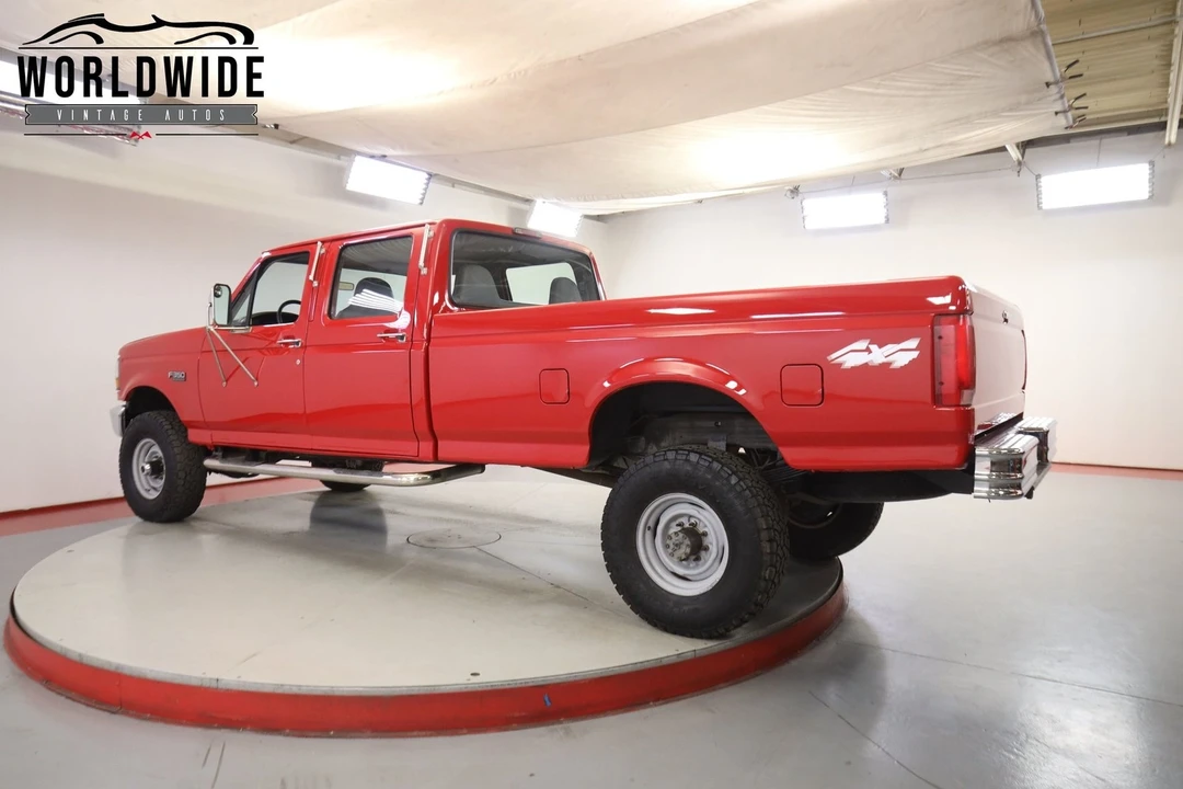 1996 Ford F-Series 9th Gen - Image 5 of 12