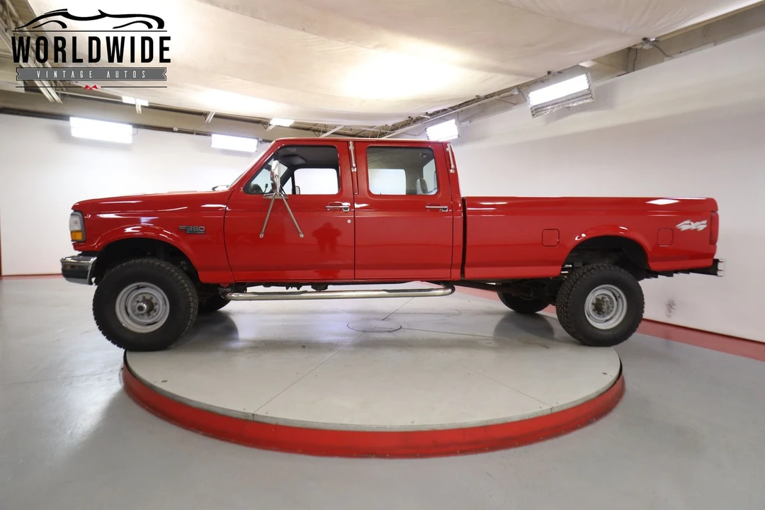 1996 Ford F-Series 9th Gen - Image 3 of 12